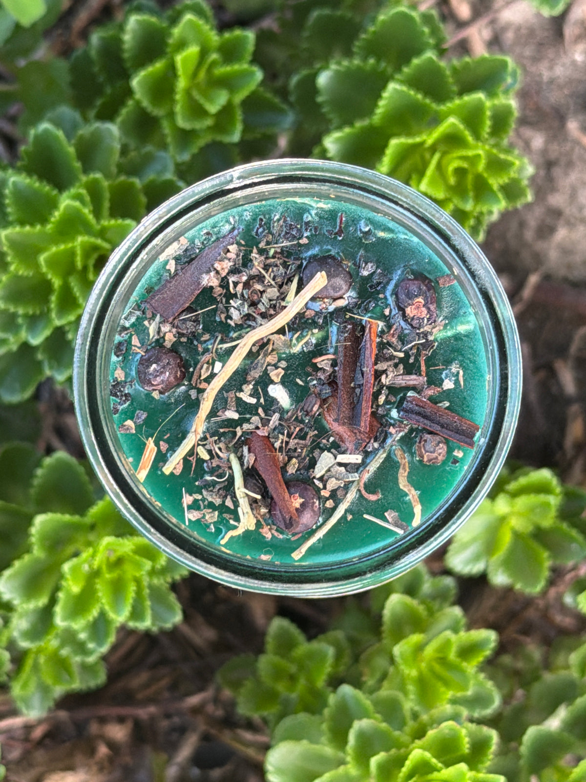 Ogun 7 Day Fixed Candle