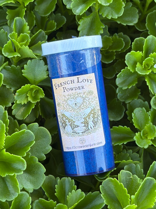 French Love Powder