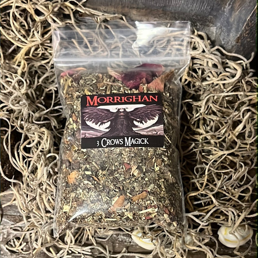 The Morrighan Incense
