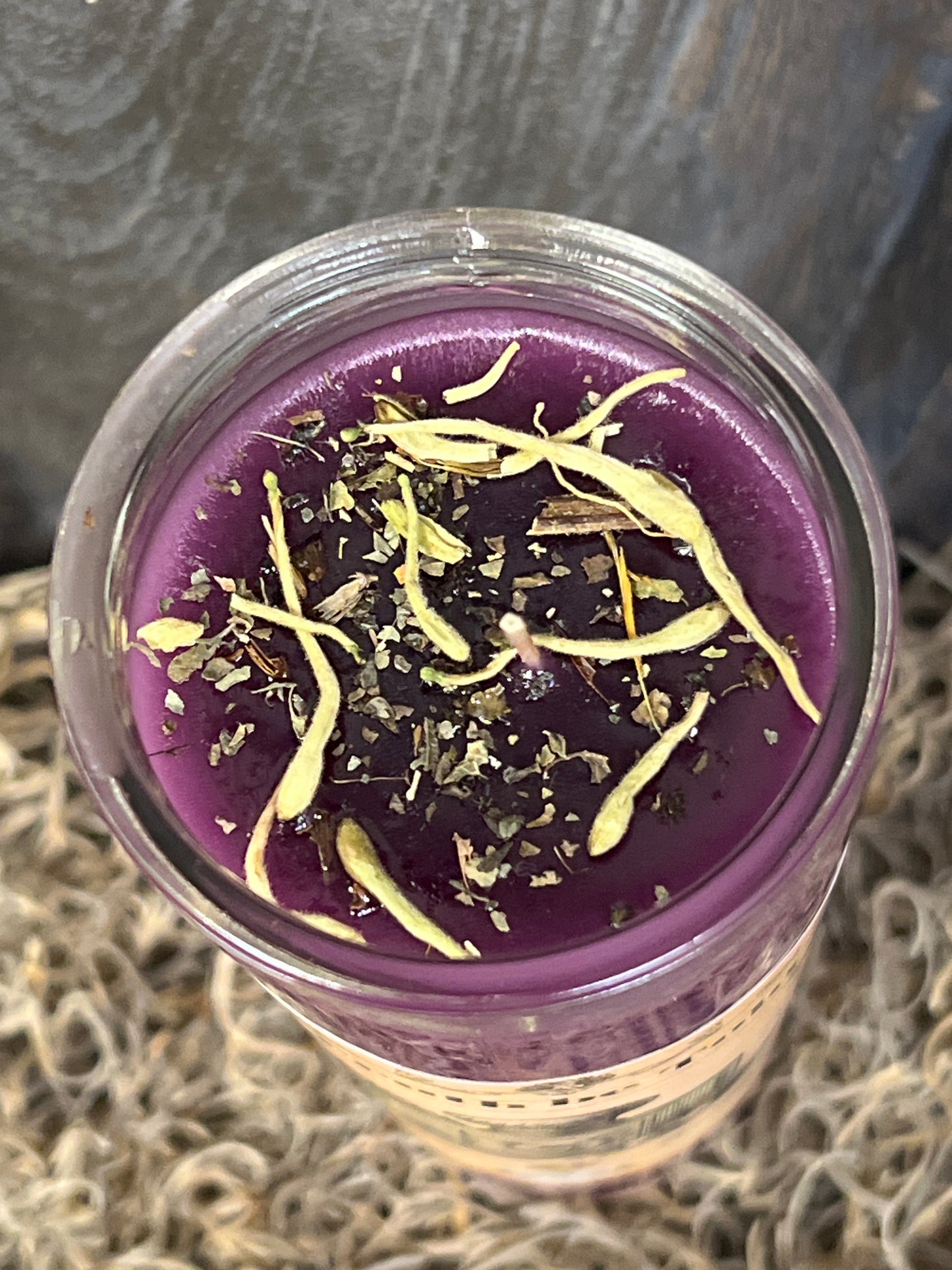 Truth Be Told 7 Day Fixed Candle