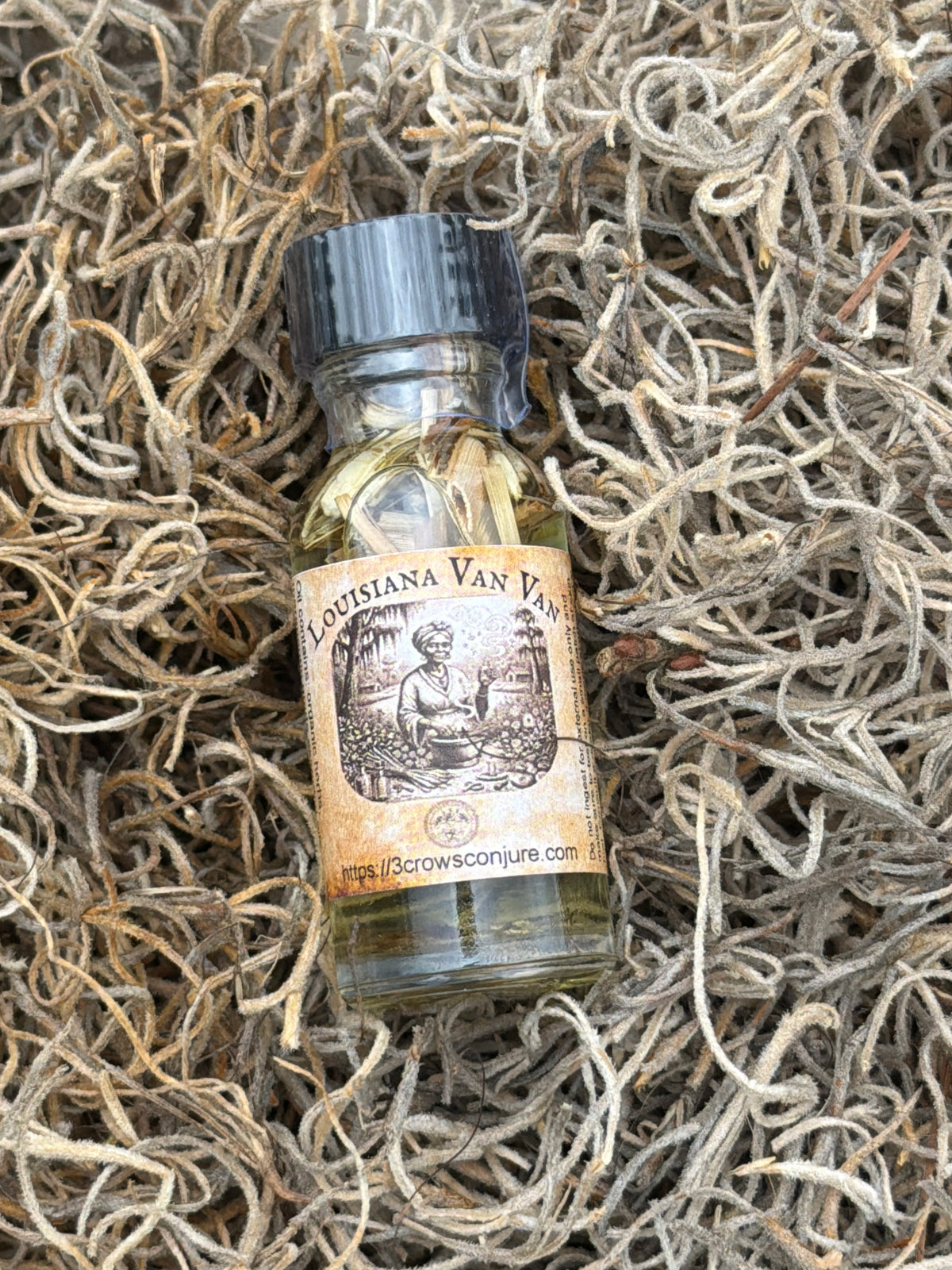 Louisiana Van Van Oil