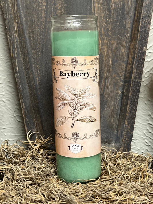 Bayberry 7 Day Fixed Candle
