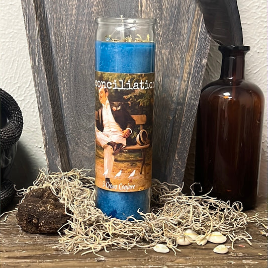 Reconciliation 7 Day Fixed Candle