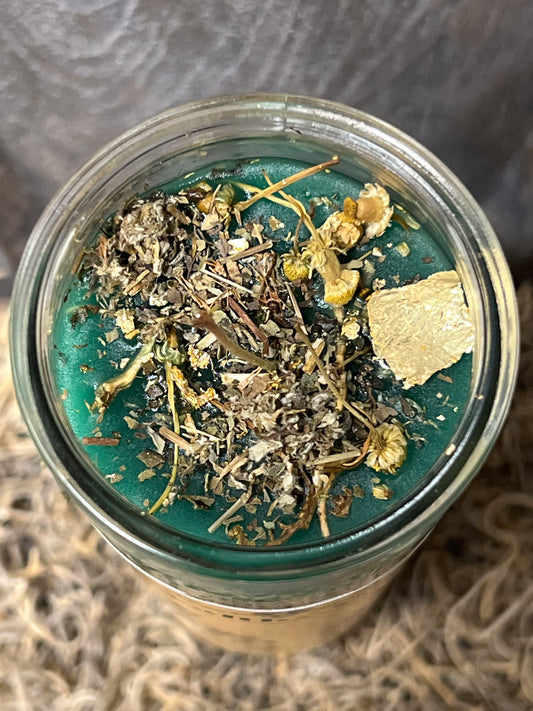 Wealthy Way 7 Day Fixed Candle