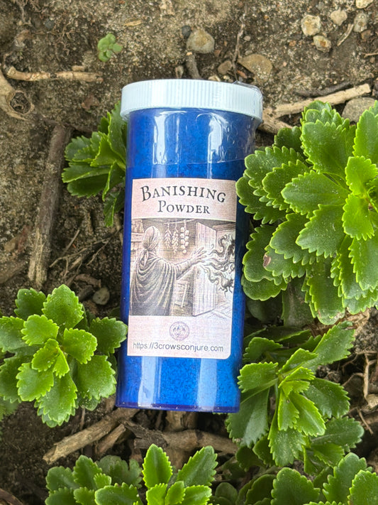 Banishing Powder