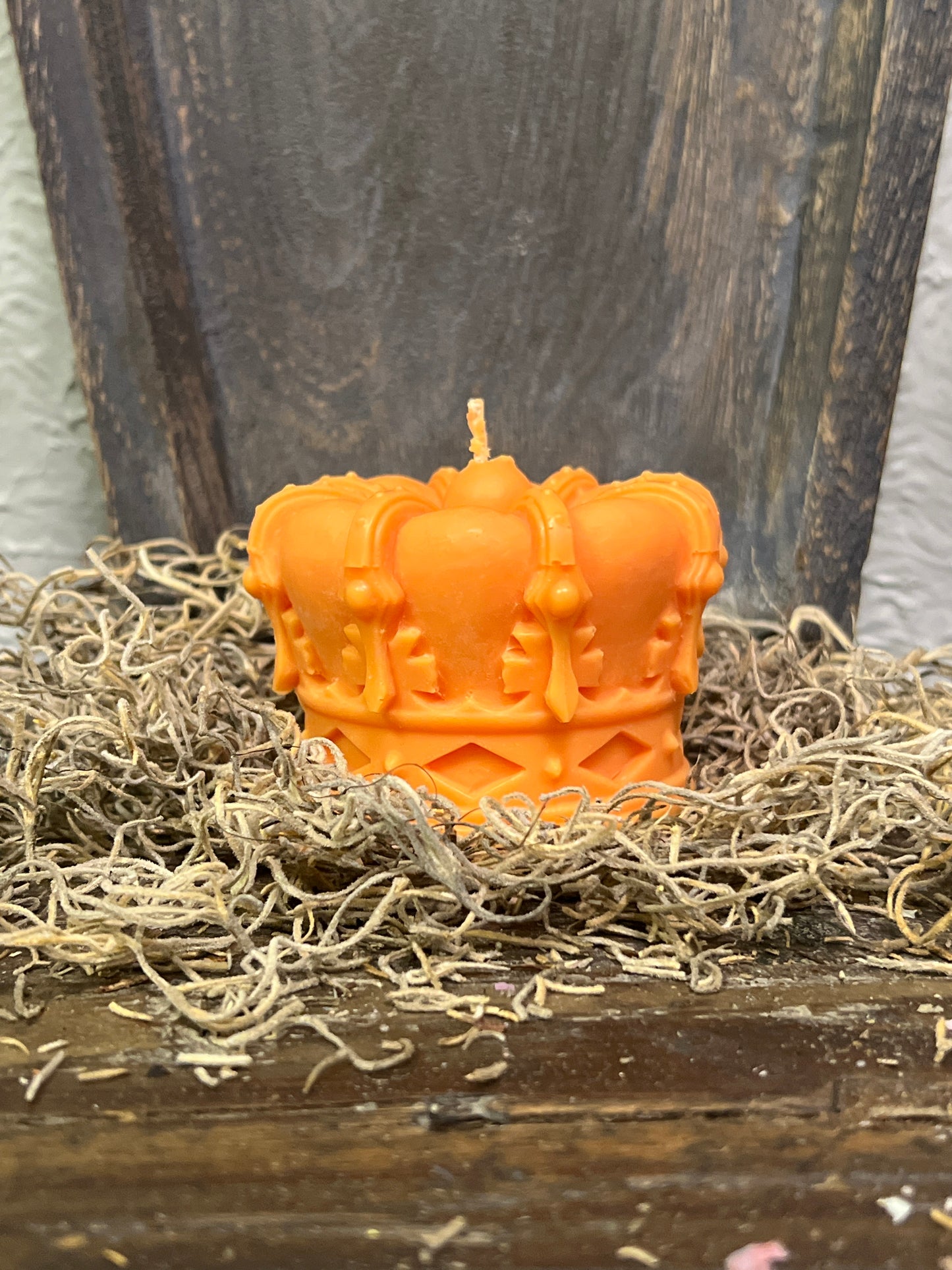 Crown Candle