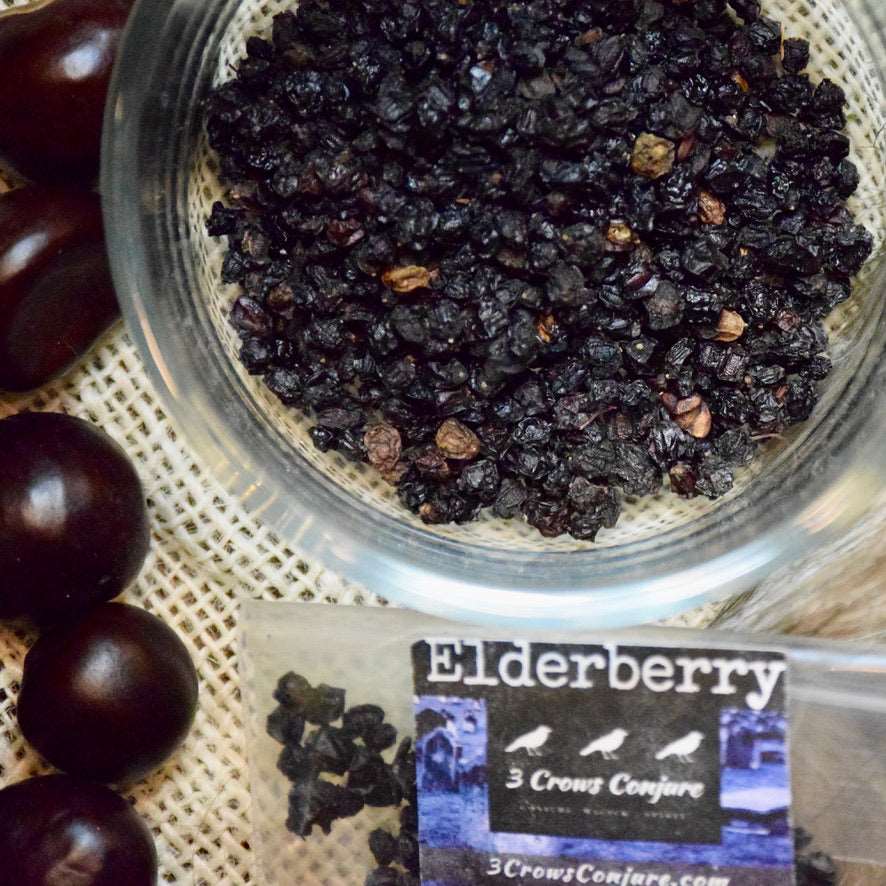 Elderberries