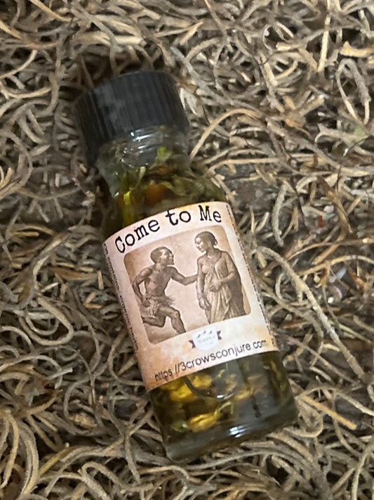 Come to Me Oil