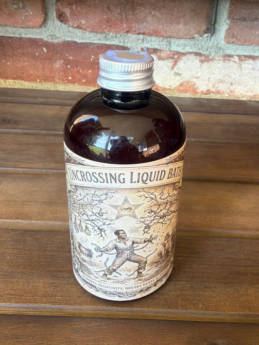 Uncrossing Liquid Bath