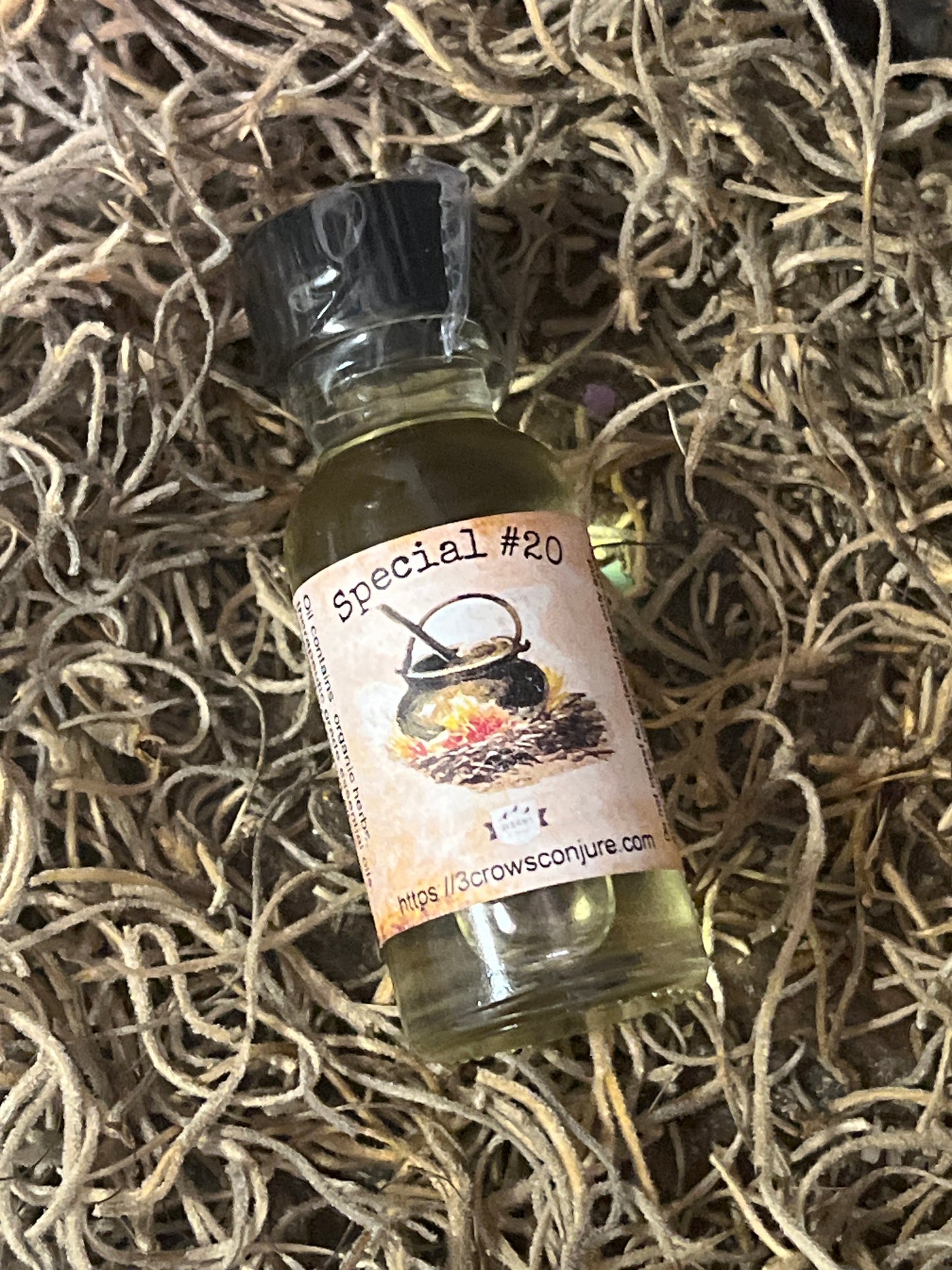 Special Oil #20