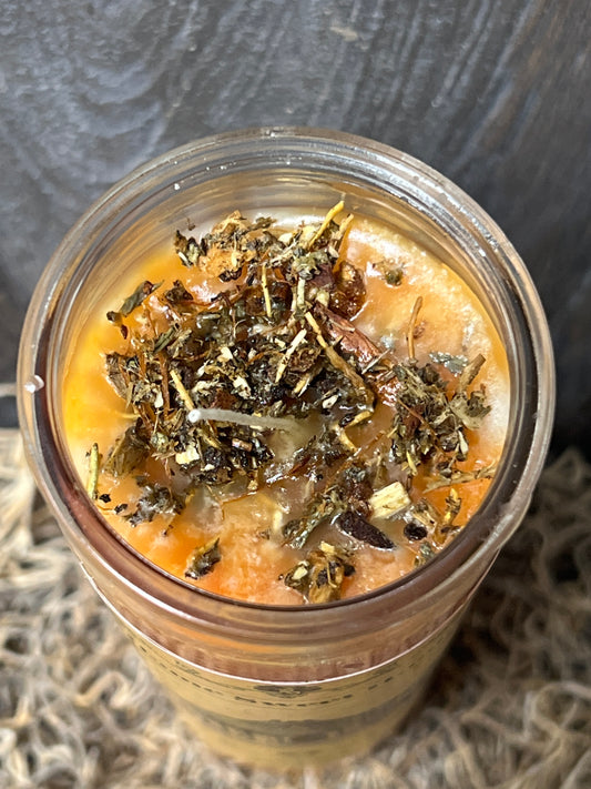 Home Sweet Home 7 Day Fixed Candle