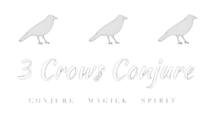 Cascarilla Cup – 3 Crows Conjure