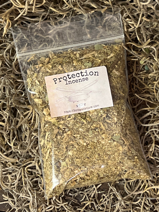 Protection Incense