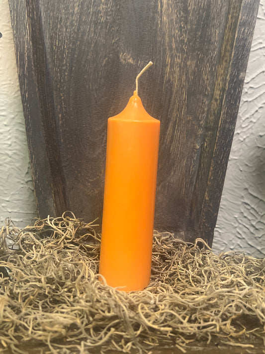 Blockbuster Coach Spell Candle