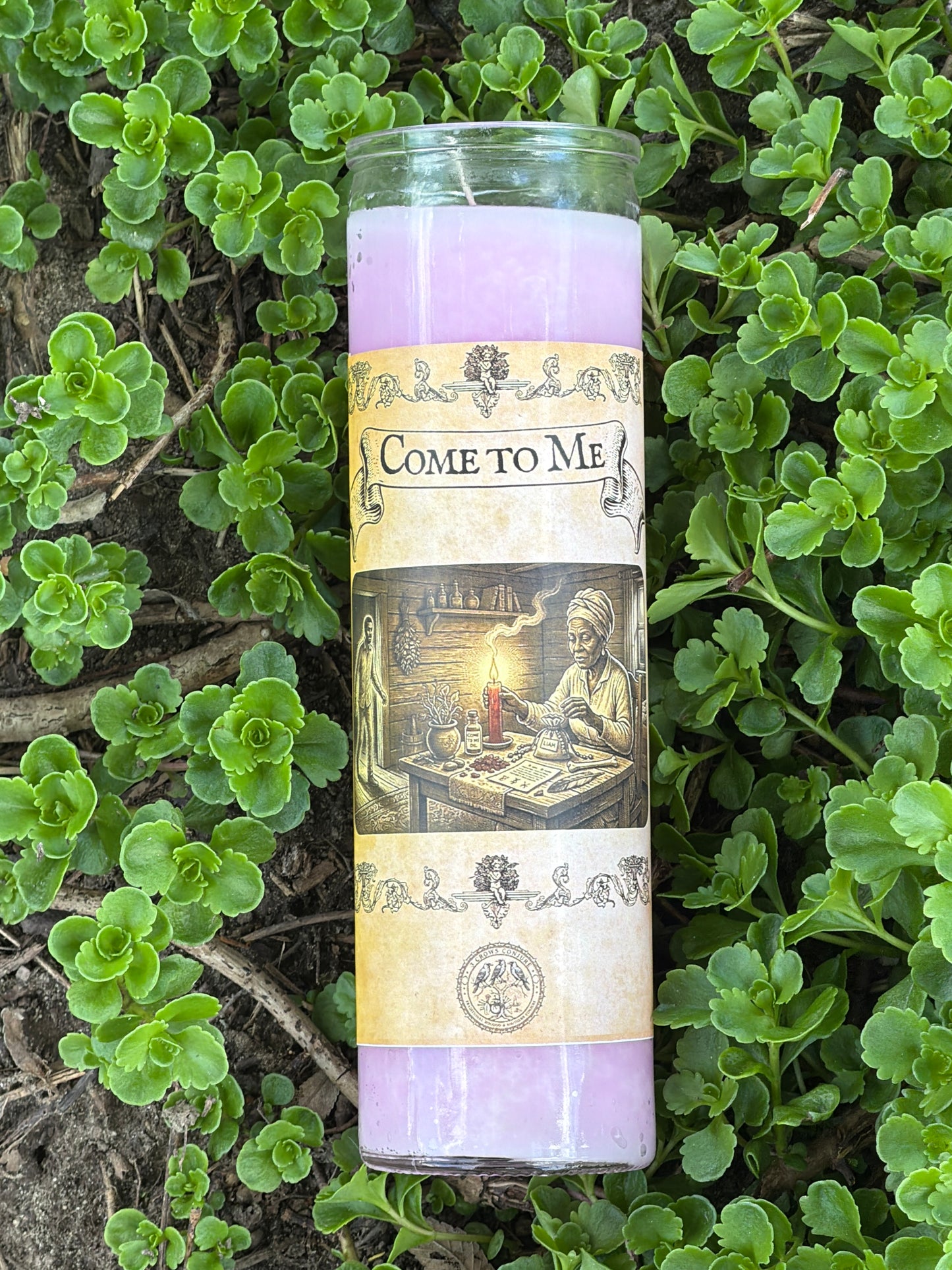 Come to Me 7 Day Fixed Candle