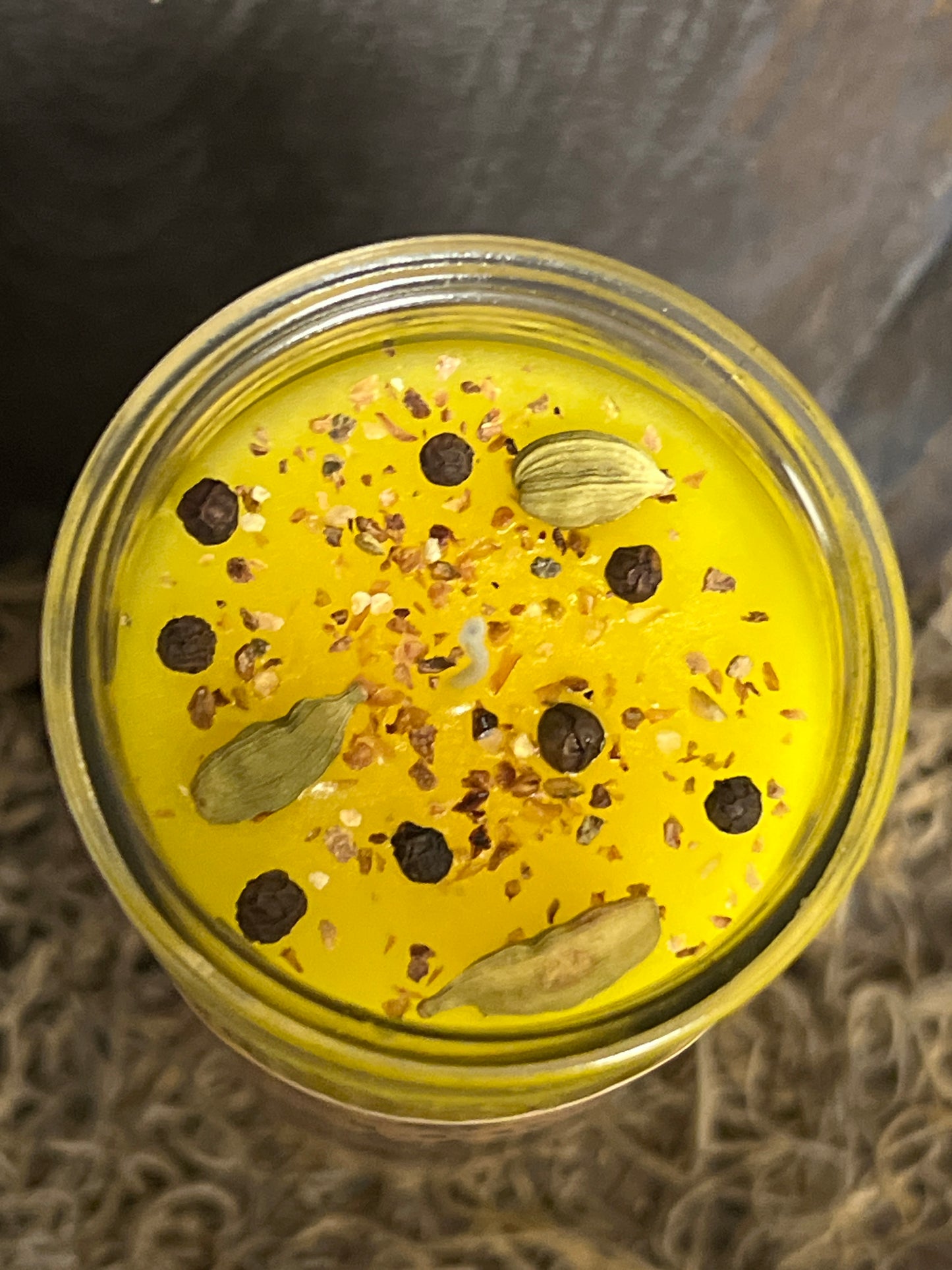 Leo 7 Day Fixed Candle