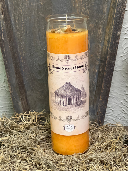 Home Sweet Home 7 Day Fixed Candle
