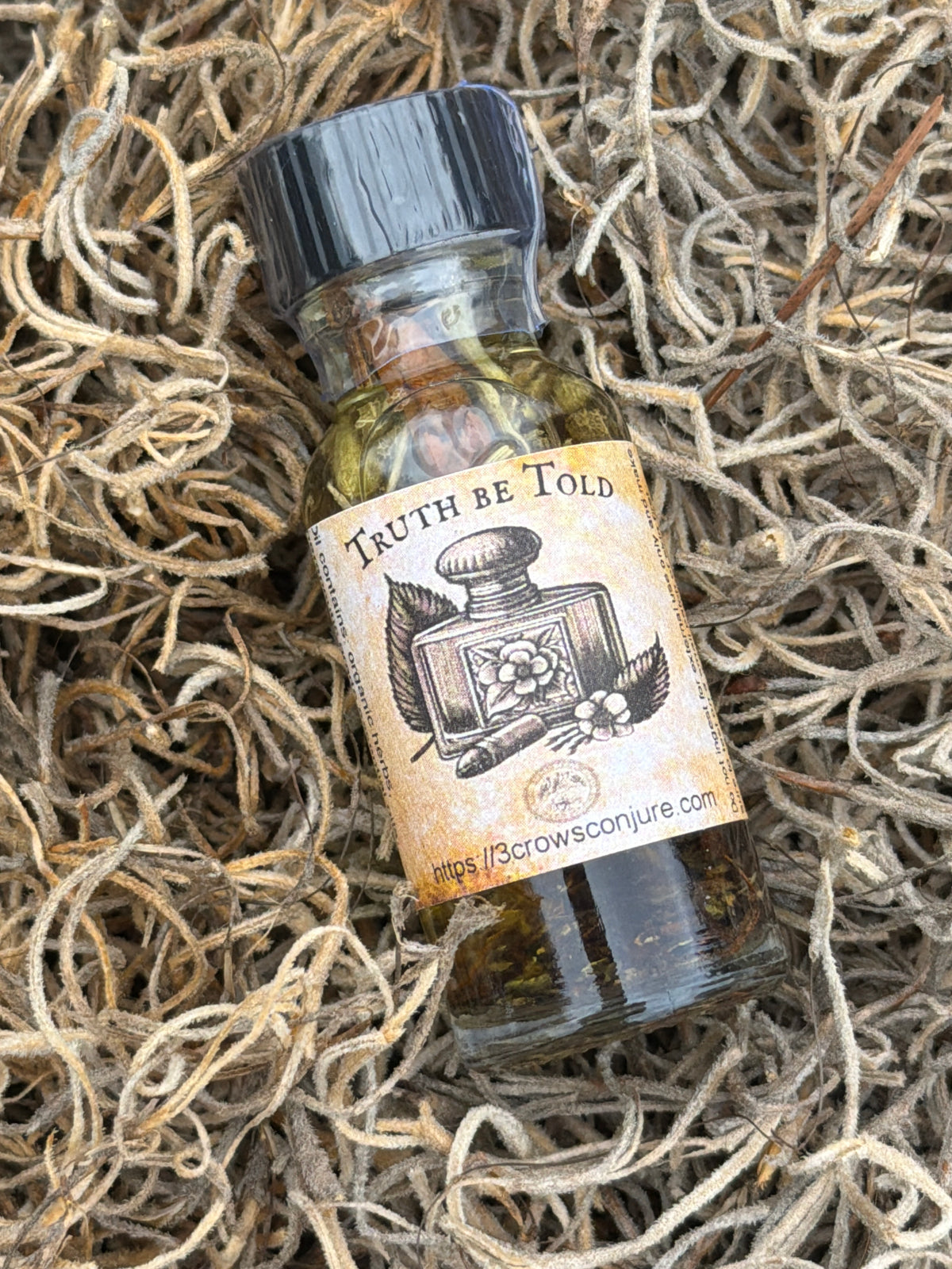 Truth be Told Oil