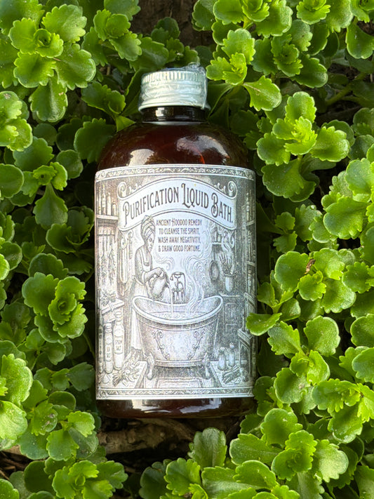 Purification Liquid Bath