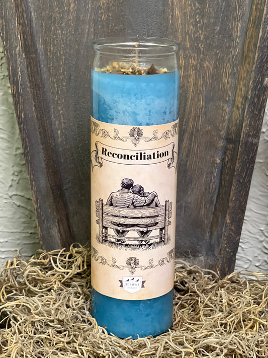 Reconciliation 7 Day Fixed Candle
