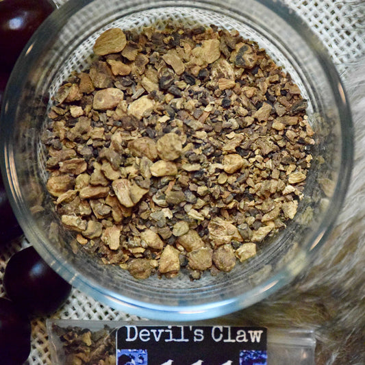 Devil's Claw Root