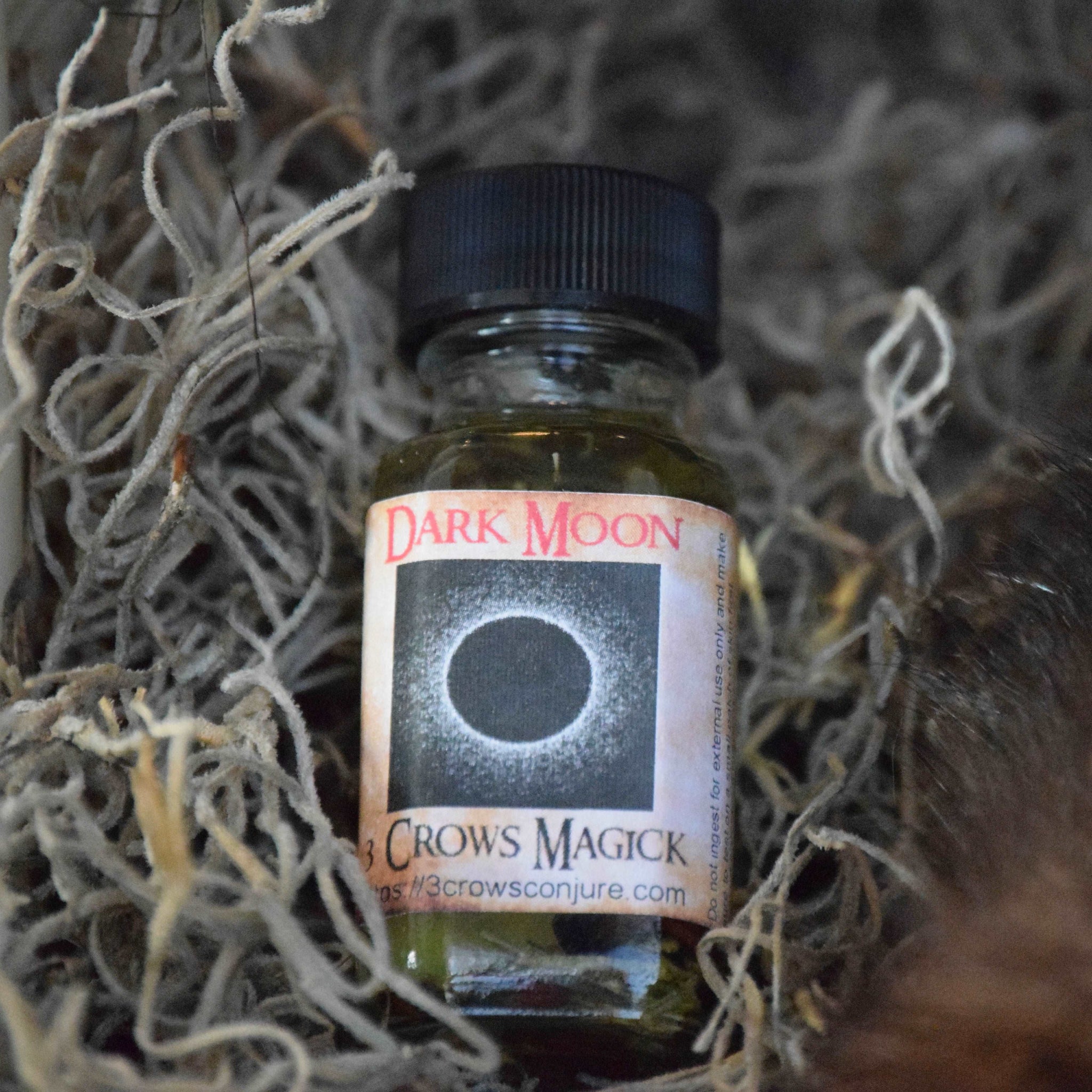 Dark Moon Oil