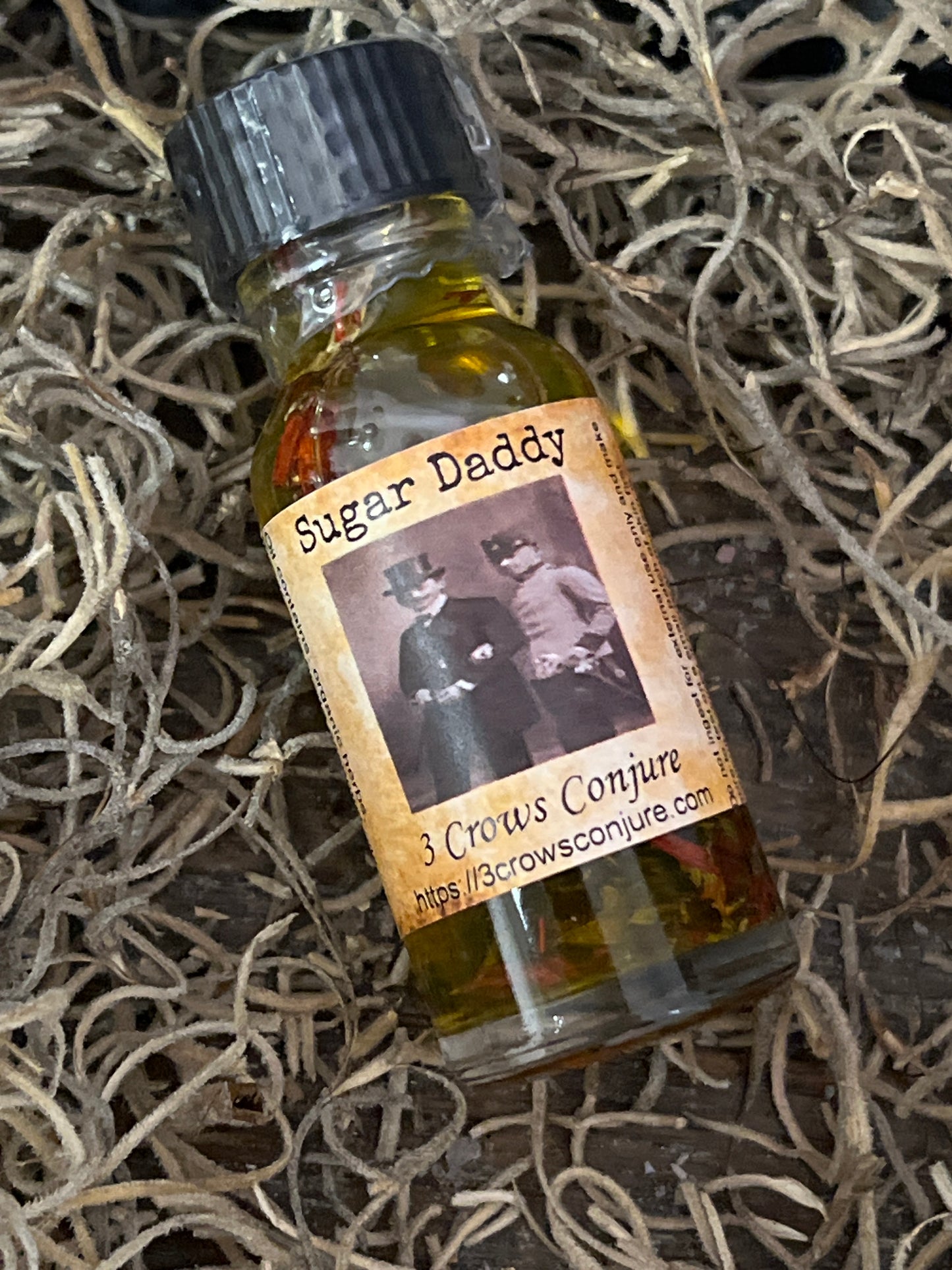 Sugar Daddy Oil