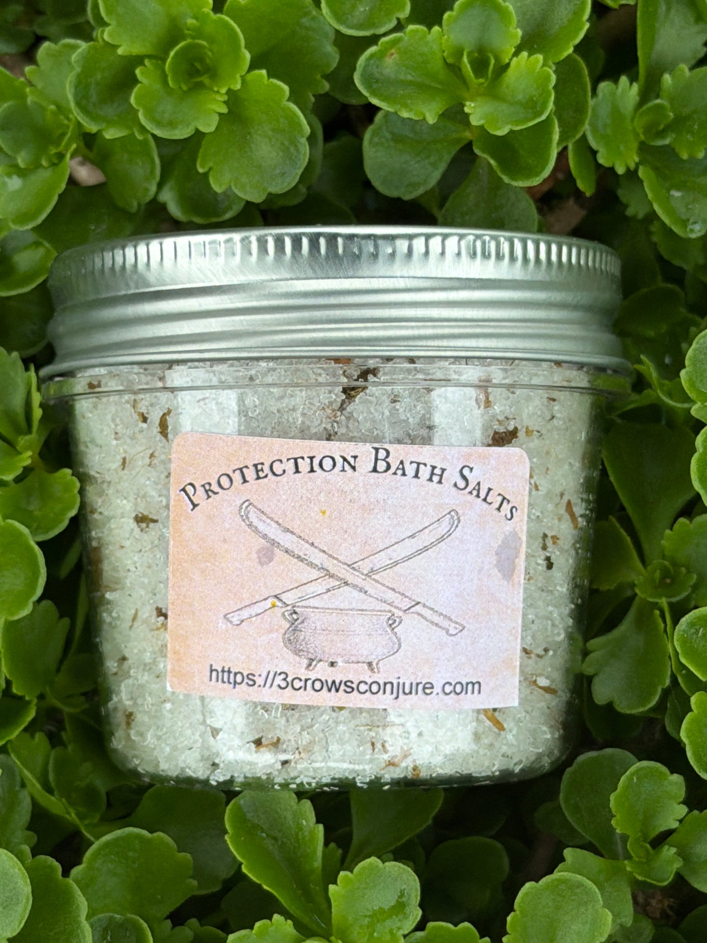 Protection Bath Salts