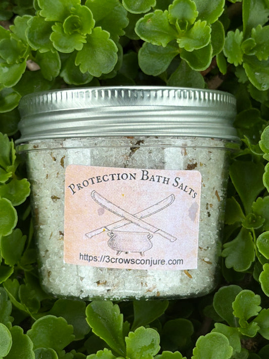 Protection Bath Salts