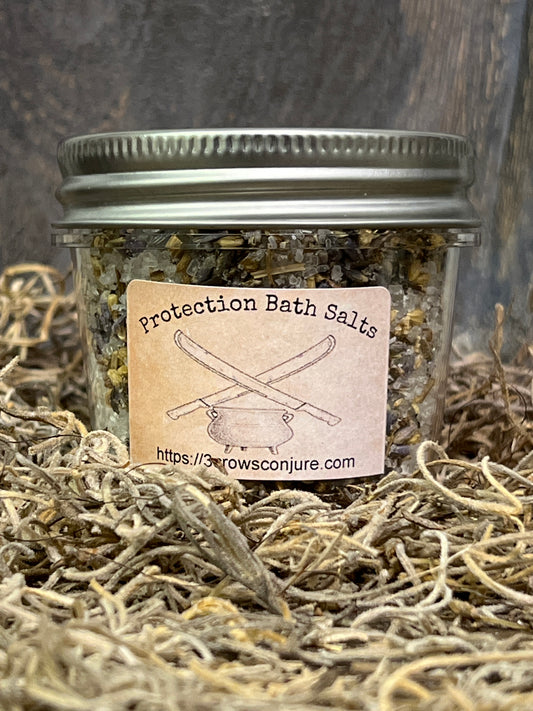 Protection Bath Salts