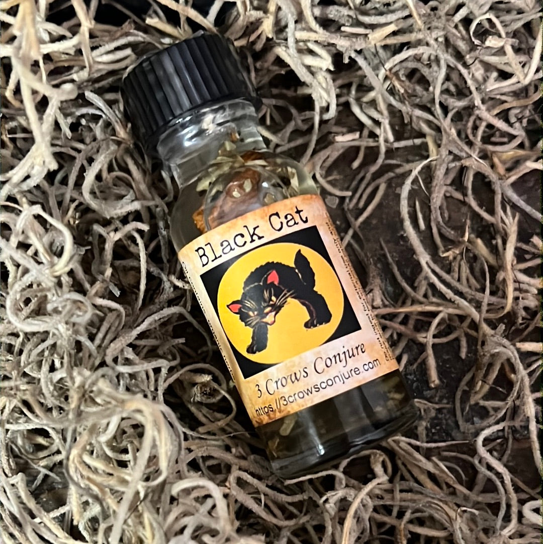 Black Cat Oil