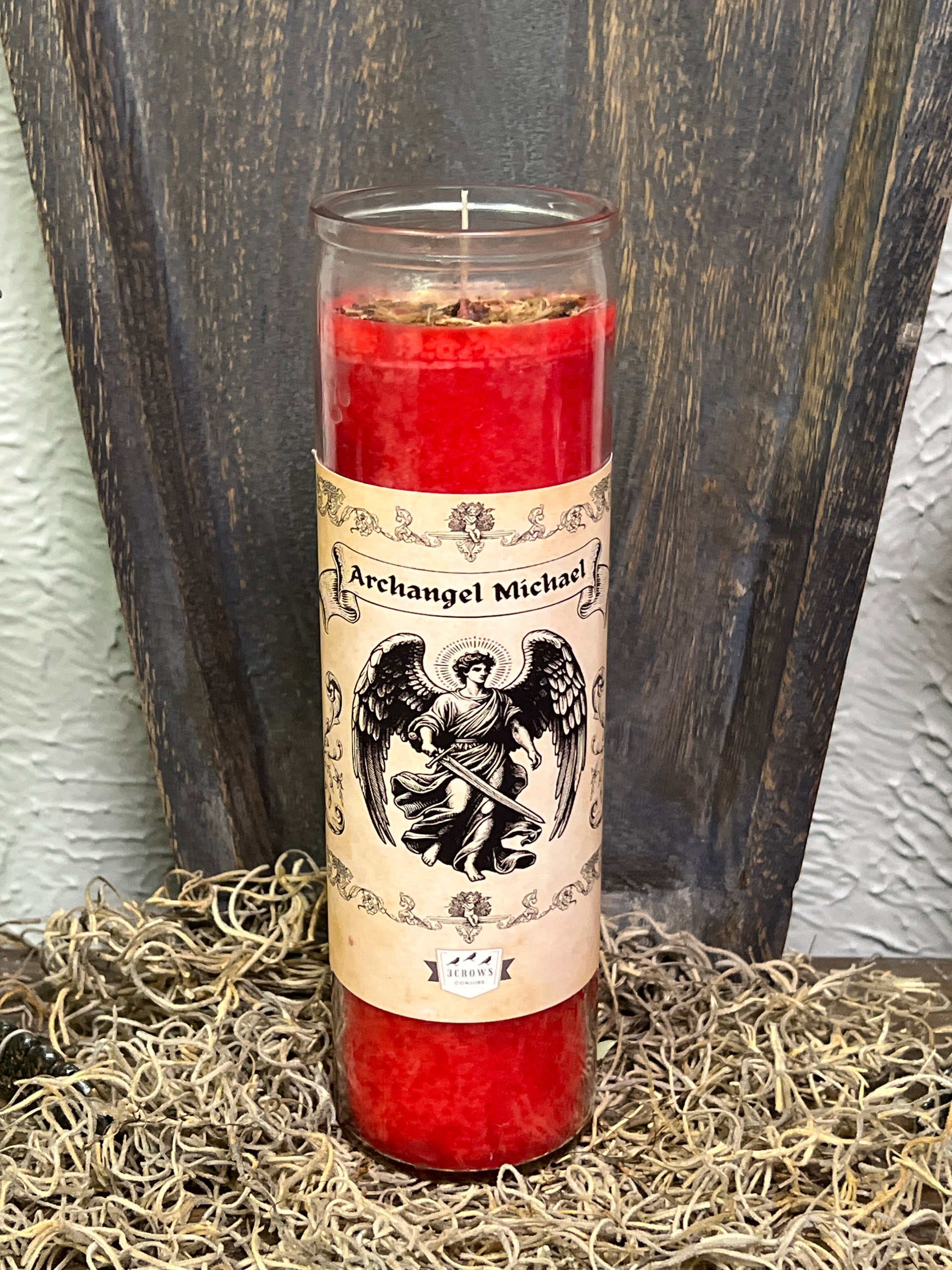 Archangel Michael's 7-Day Fixed Candle