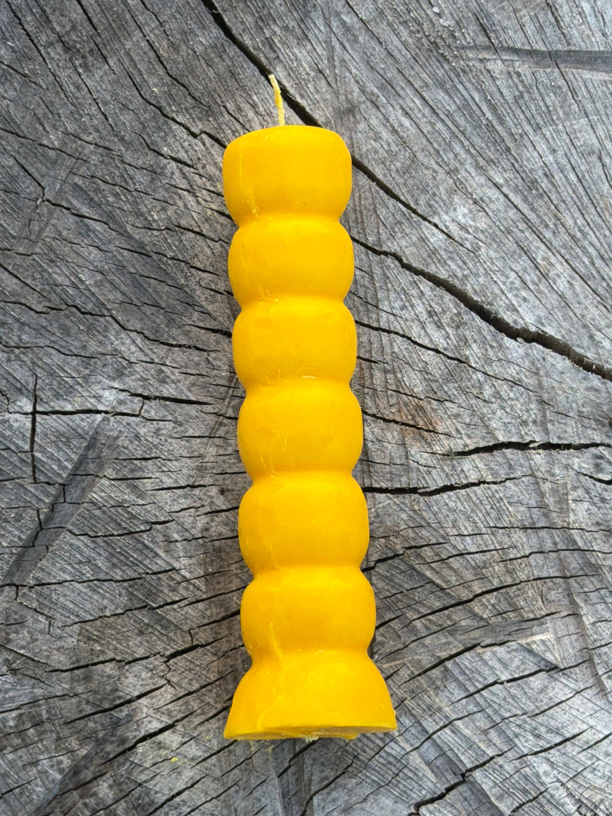Seven Knob Candle