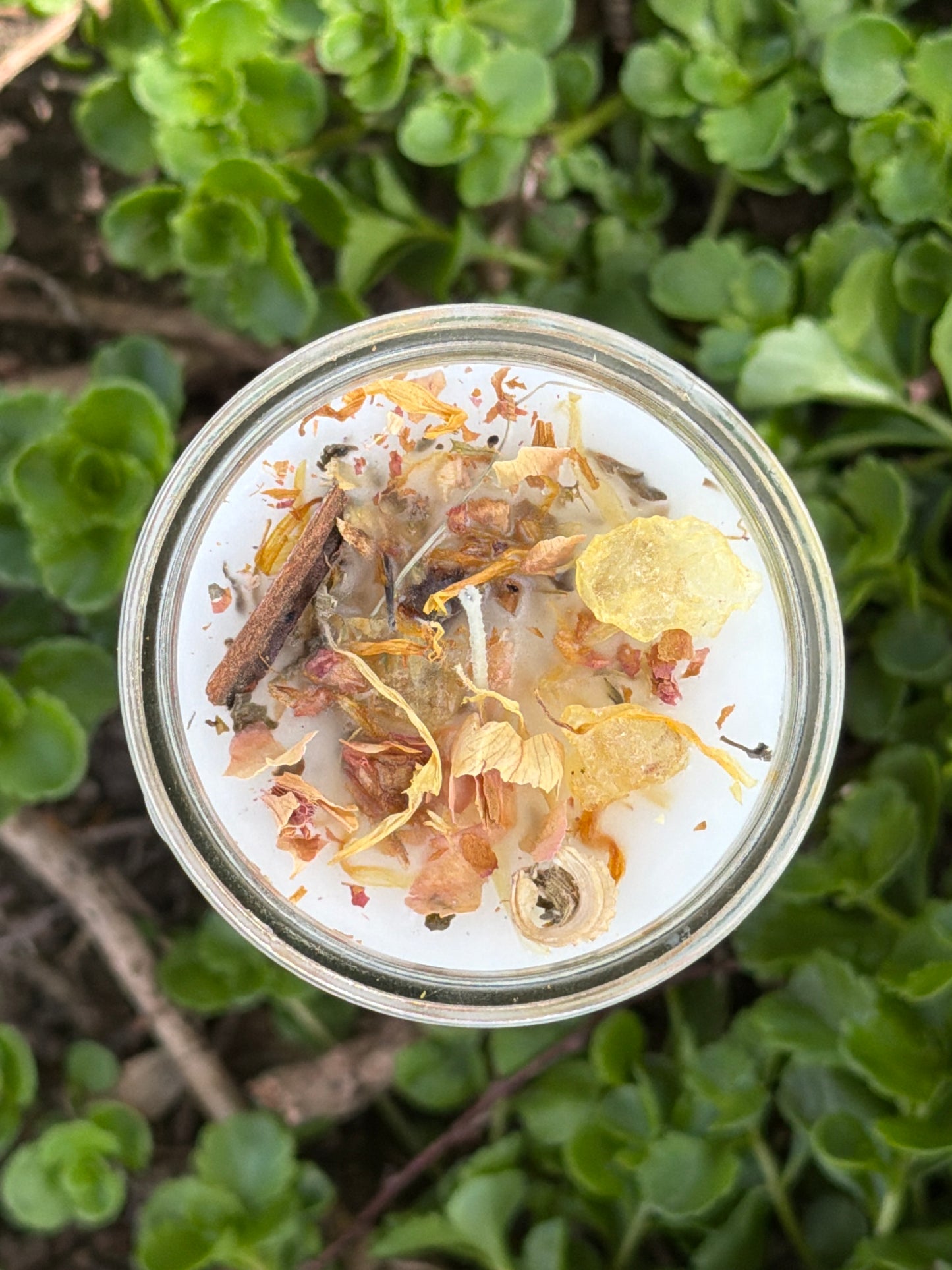 Santa Muerte (White Robe) 7 Day Fixed Candle