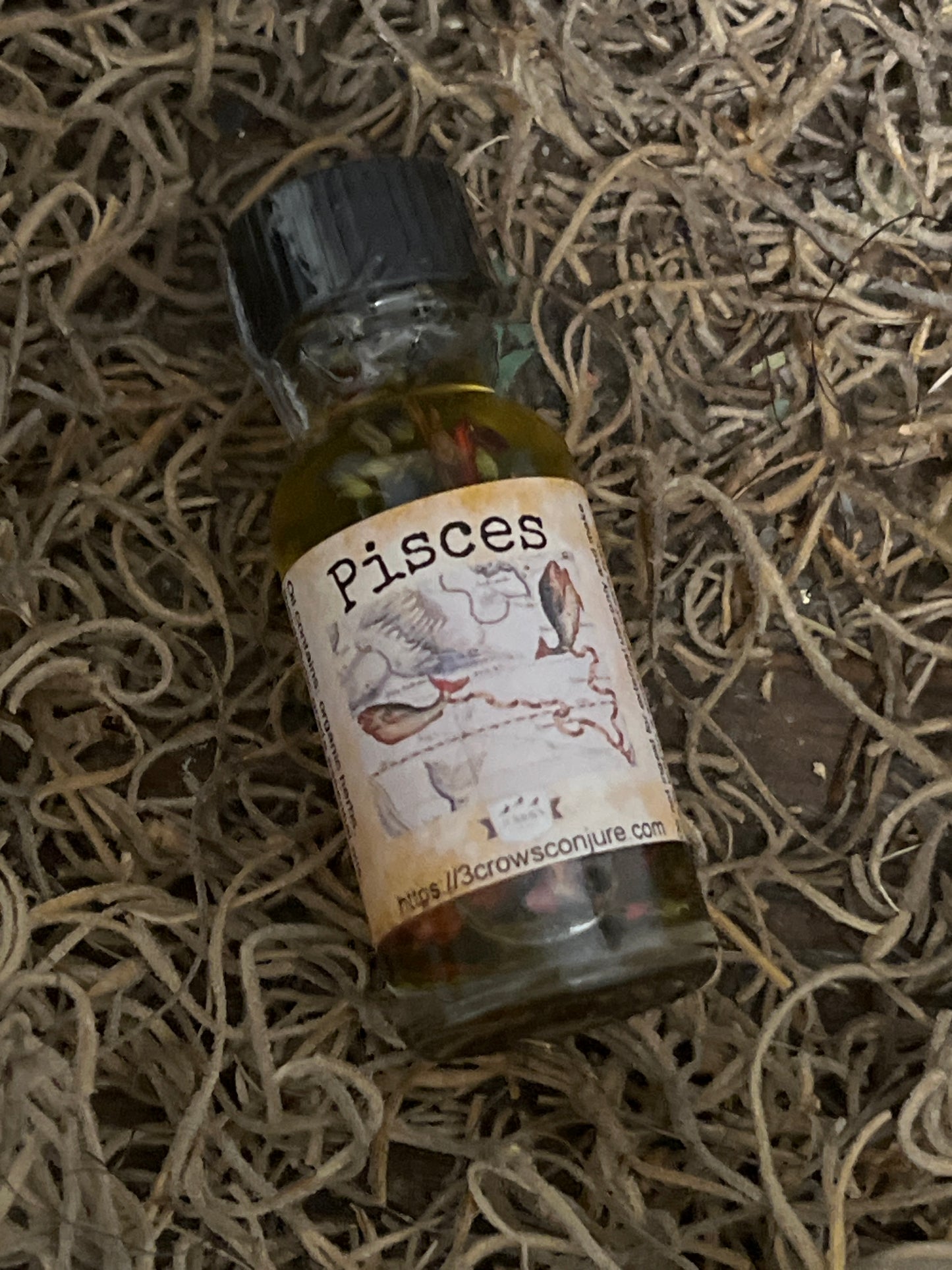 Pisces Oil