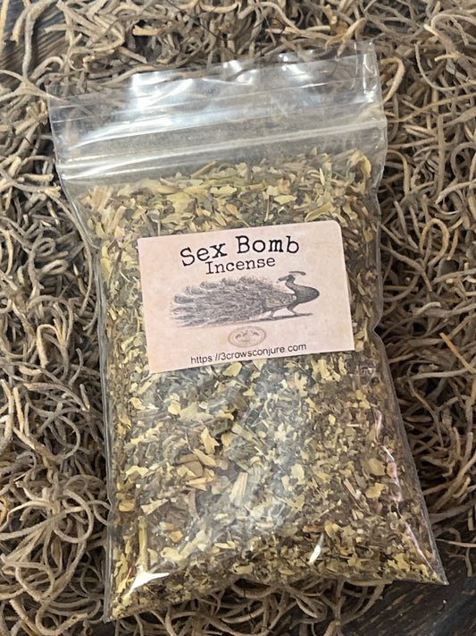 Sex Bomb Incense