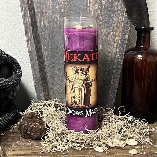 Hekate Candle Run Service