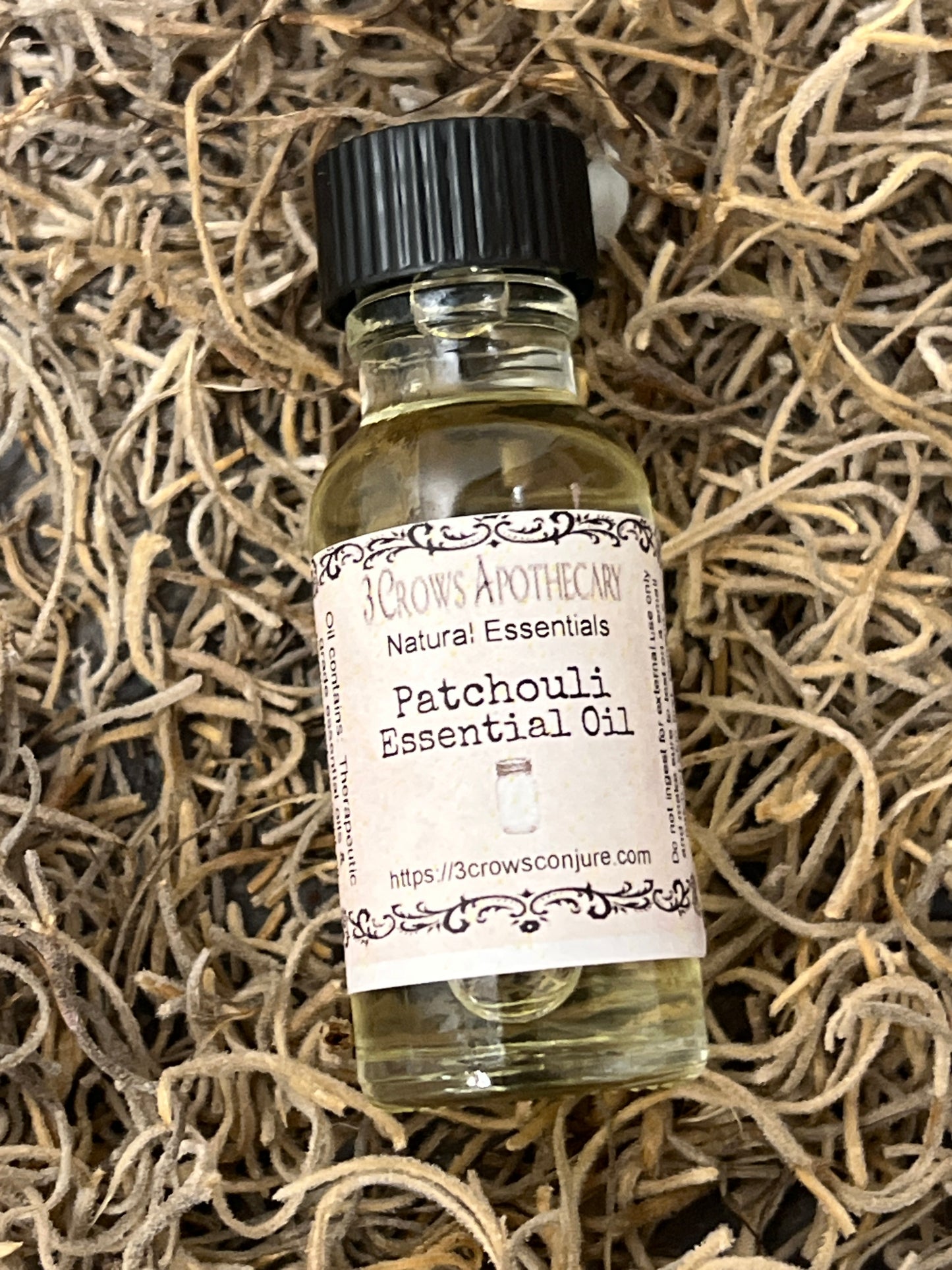 Patchouli Essential Oil