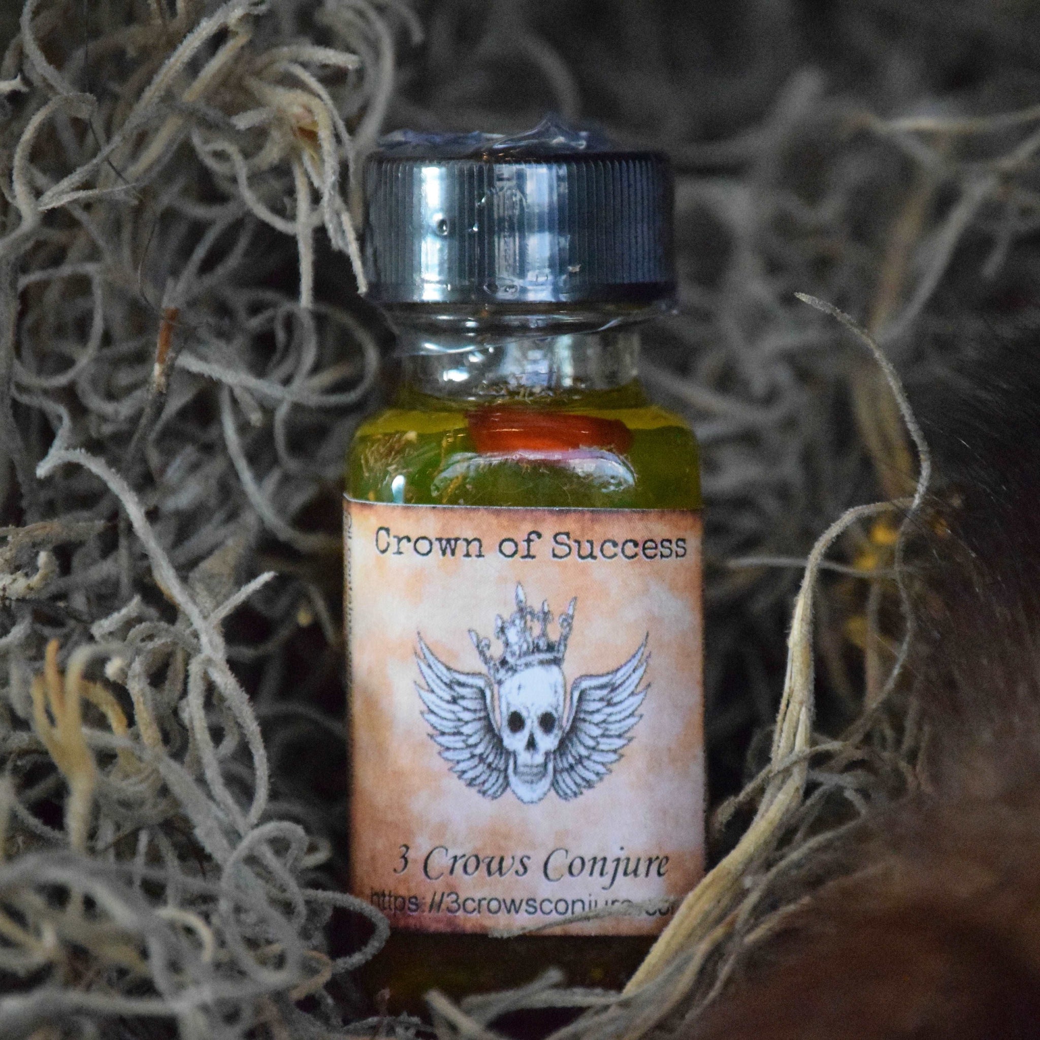 Crown Of Success Oil