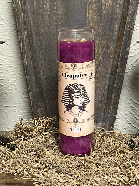 Cleopatra 7 Day Fixed Candle