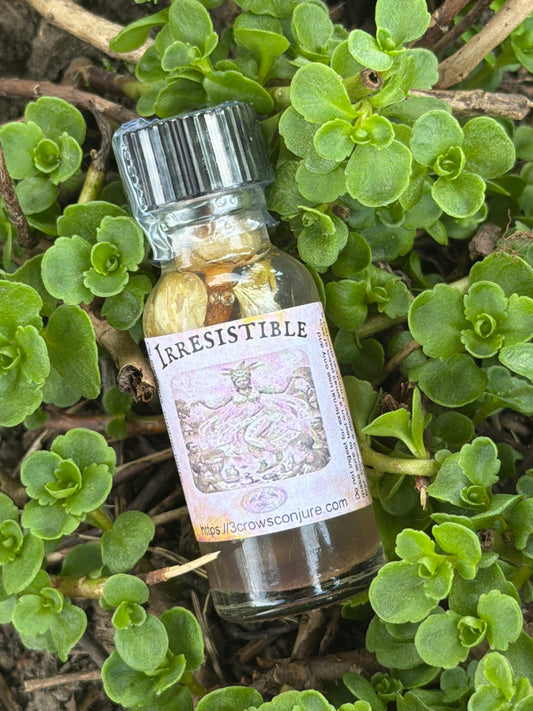 Irresistible Oil