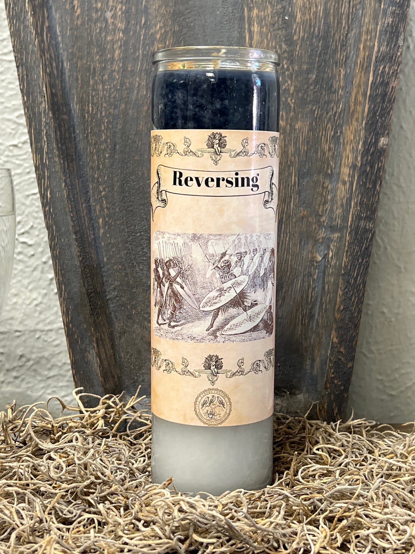 Reversing 7 Day Fixed Candle