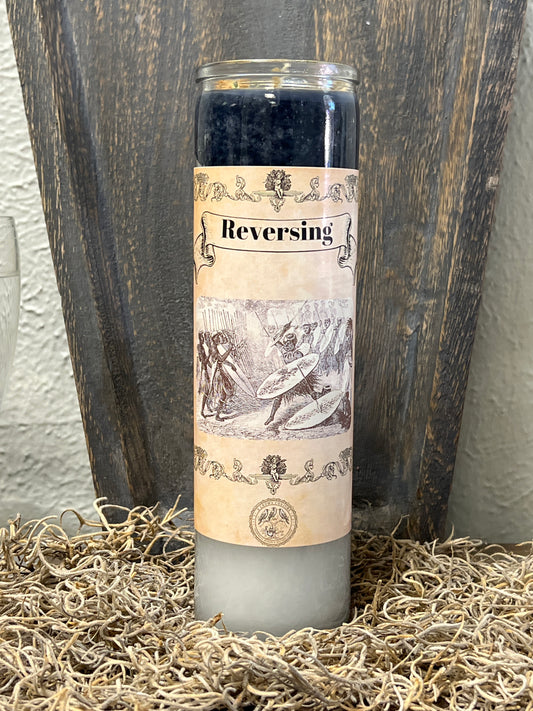 Reversing 7 Day Fixed Candle