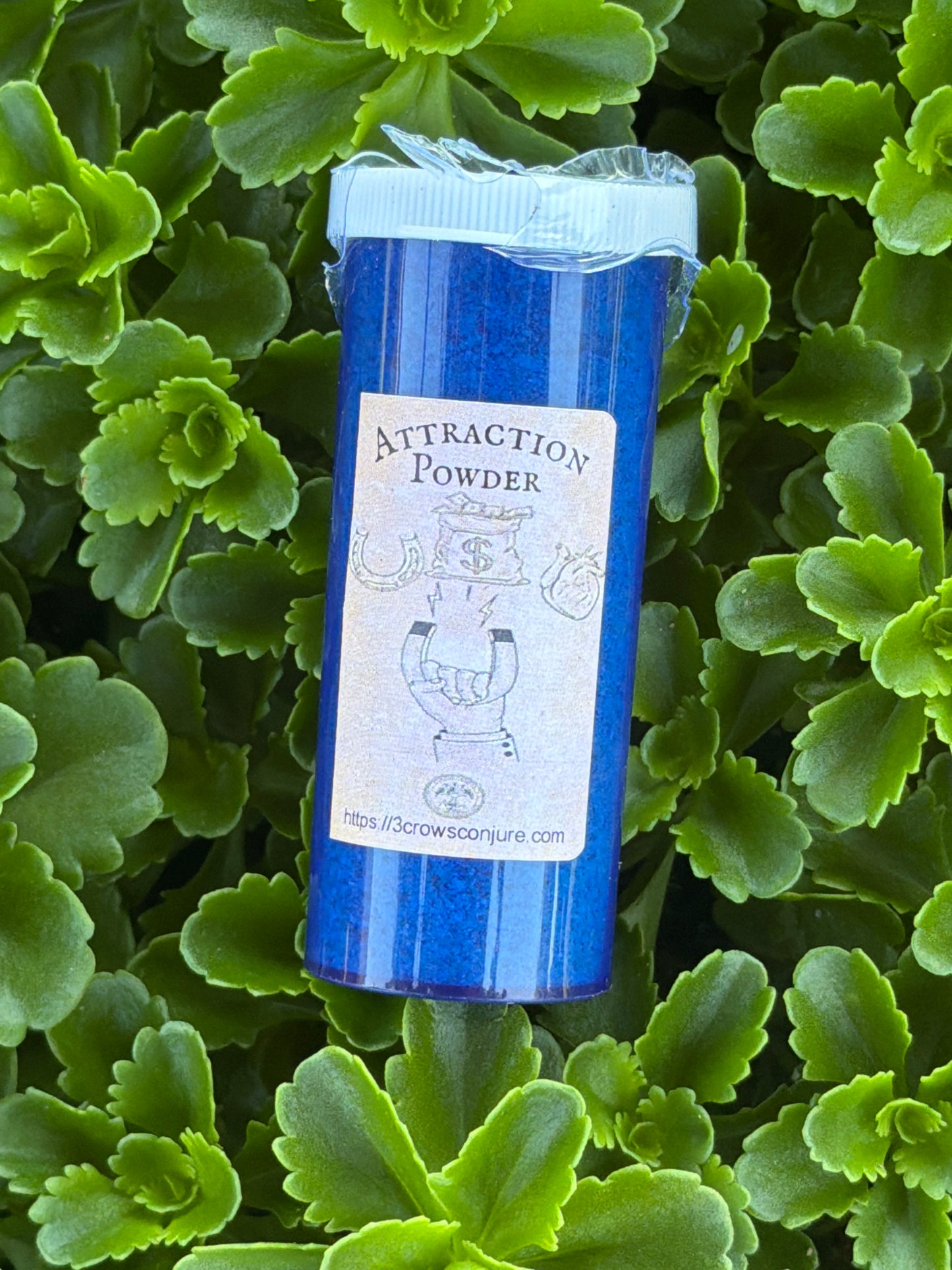 Attraction Powder