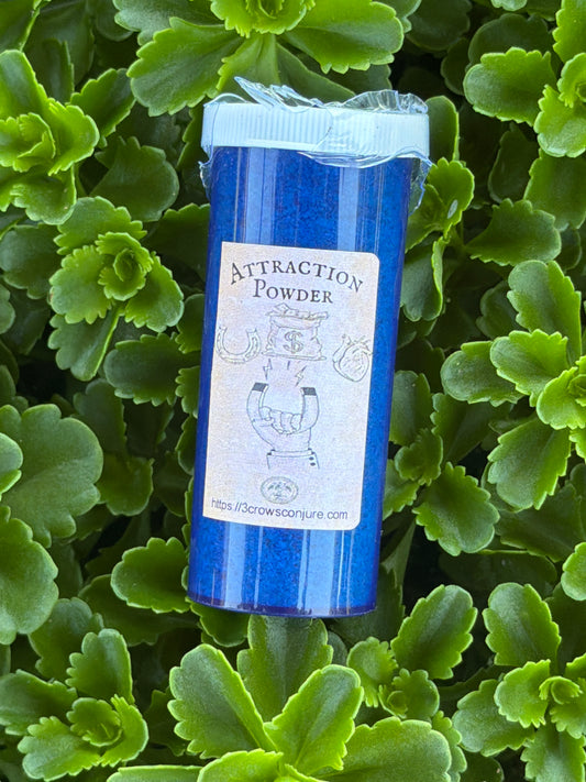 Attraction Powder