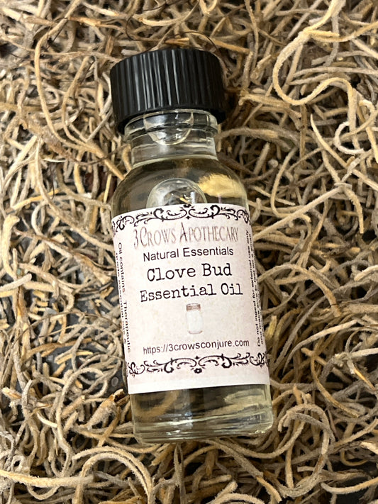 Clove Bud Essential Oil