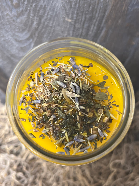 Clarity 7 Day Fixed Candle