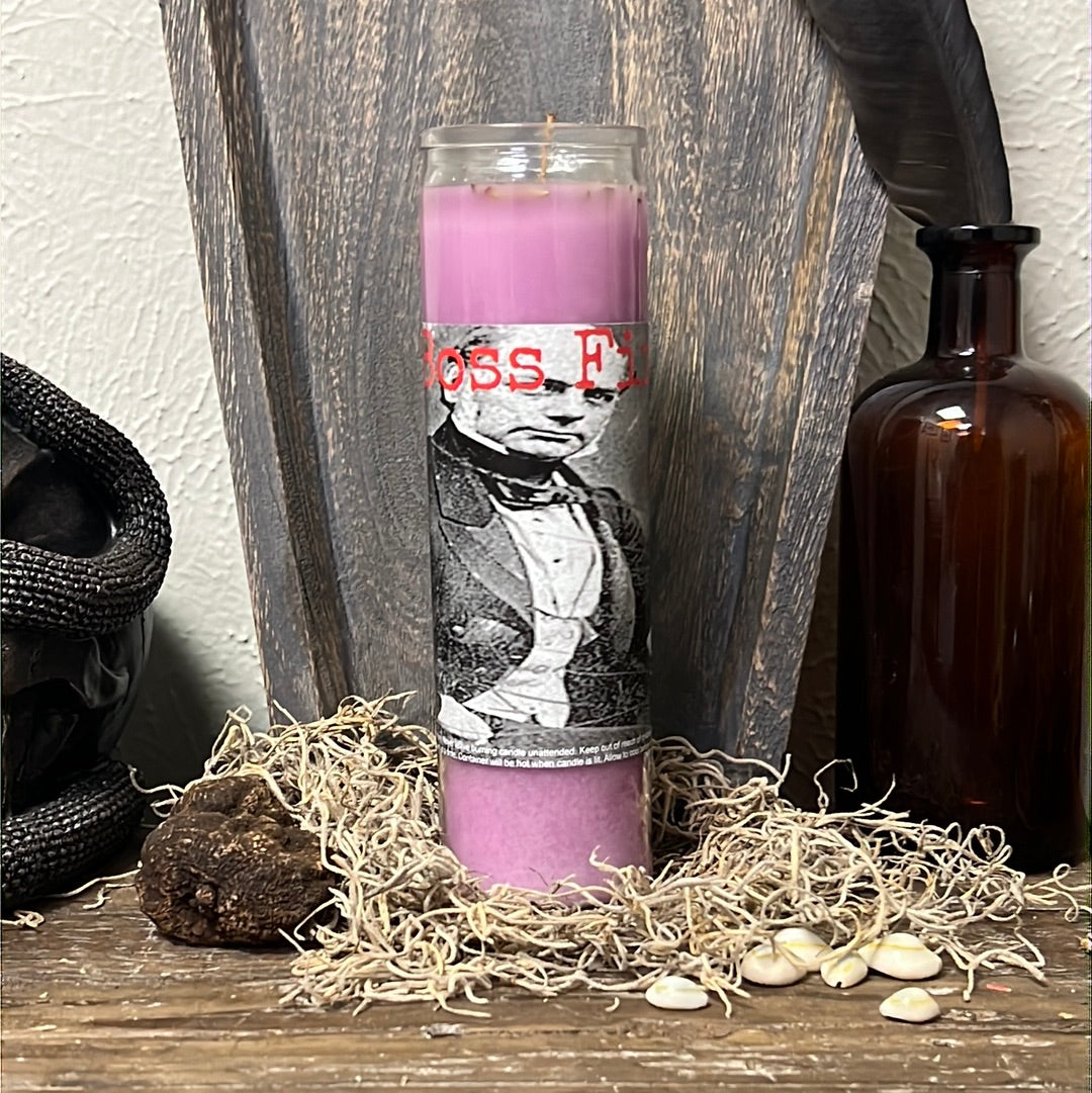 Boss Fix 7 Day Fixed Candle