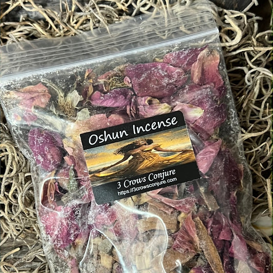 Oshun Incense