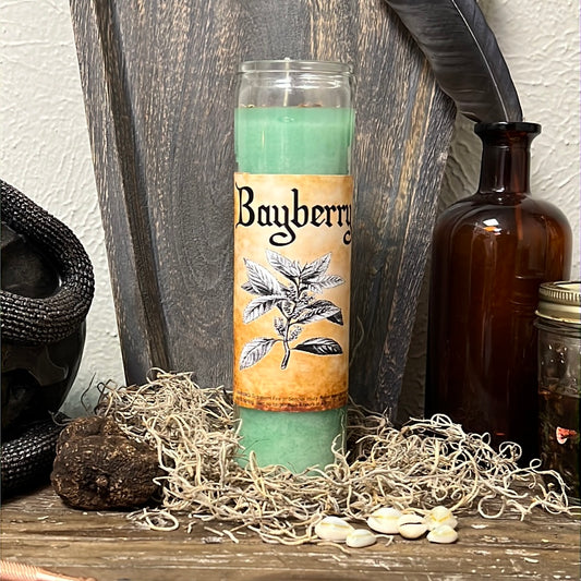Bayberry 7 Day Fixed Candle